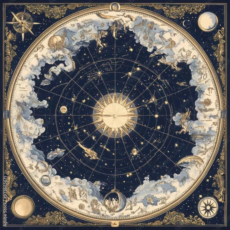 Same Day Astrology Reading - Ask Up to 3 Questions