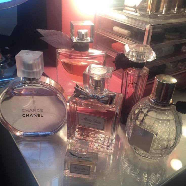 Perfume Spell